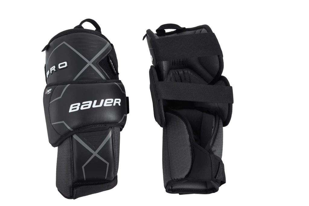 IJshockey kniebeschermers keeper Bauer  Pro Knee Guard Intermediate