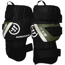 IJshockey kniebeschermers keeper Warrior Ritual X5 Junior