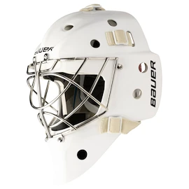 IJshockey masker keeper Bauer 940 Cat Eye White Senior