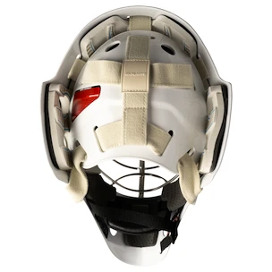 IJshockey masker keeper Bauer  940 CCE White Senior