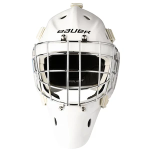IJshockey masker keeper Bauer  940 White Junior