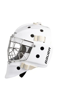 IJshockey masker keeper Bauer  960 White Senior