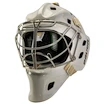 IJshockey masker keeper Bauer  NME ONE GOAL MASK - CAT EYE White Senior