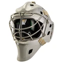 IJshockey masker keeper Bauer  NME ONE GOAL MASK - CAT EYE White Senior