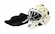 IJshockey masker keeper Bosport  BM Classic Cat Eye Senior Wit
