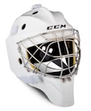 IJshockey masker keeper CCM Axis A1.5 Junior S/M, Wit