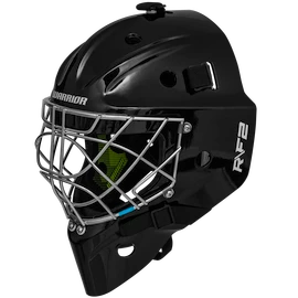 IJshockey masker keeper Warrior Ritual F2 E Black Senior