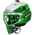 IJshockey masker keeper Warrior Ritual F2 E Neon/Green Youth