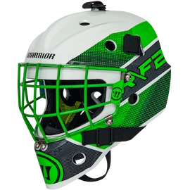 IJshockey masker keeper Warrior Ritual F2 E Neon/Green Youth