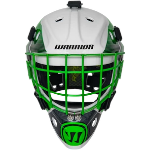 IJshockey masker keeper Warrior Ritual F2 E Neon/Green Youth