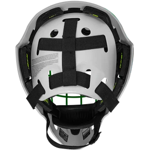 IJshockey masker keeper Warrior Ritual F2 E Neon/Green Youth