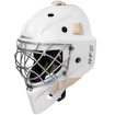 IJshockey masker keeper Warrior Ritual F2 E+ White Junior