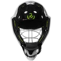 IJshockey masker keeper Warrior Ritual F2 E+ White Junior