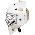 IJshockey masker keeper Warrior Ritual F2 E+ White Junior