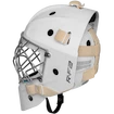 IJshockey masker keeper Warrior Ritual F2 E White Senior