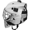 IJshockey masker keeper Warrior Ritual F2 E White Youth