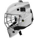 IJshockey masker keeper Warrior Ritual F2 E White Youth