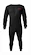 IJshockey overall  CCM  One Piece Underwear Black Senior