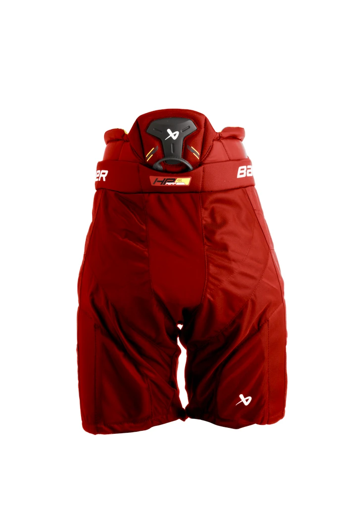 IJshockeybroek Bauer  PERF Red Intermediate