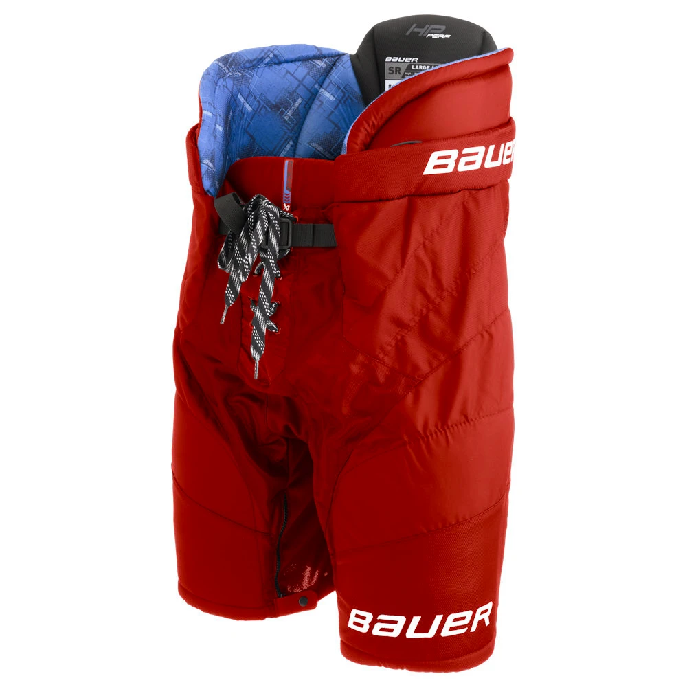 IJshockeybroek Bauer  PERF Red Intermediate