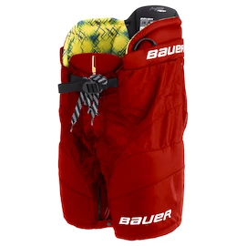 IJshockeybroek Bauer PERF Red Junior