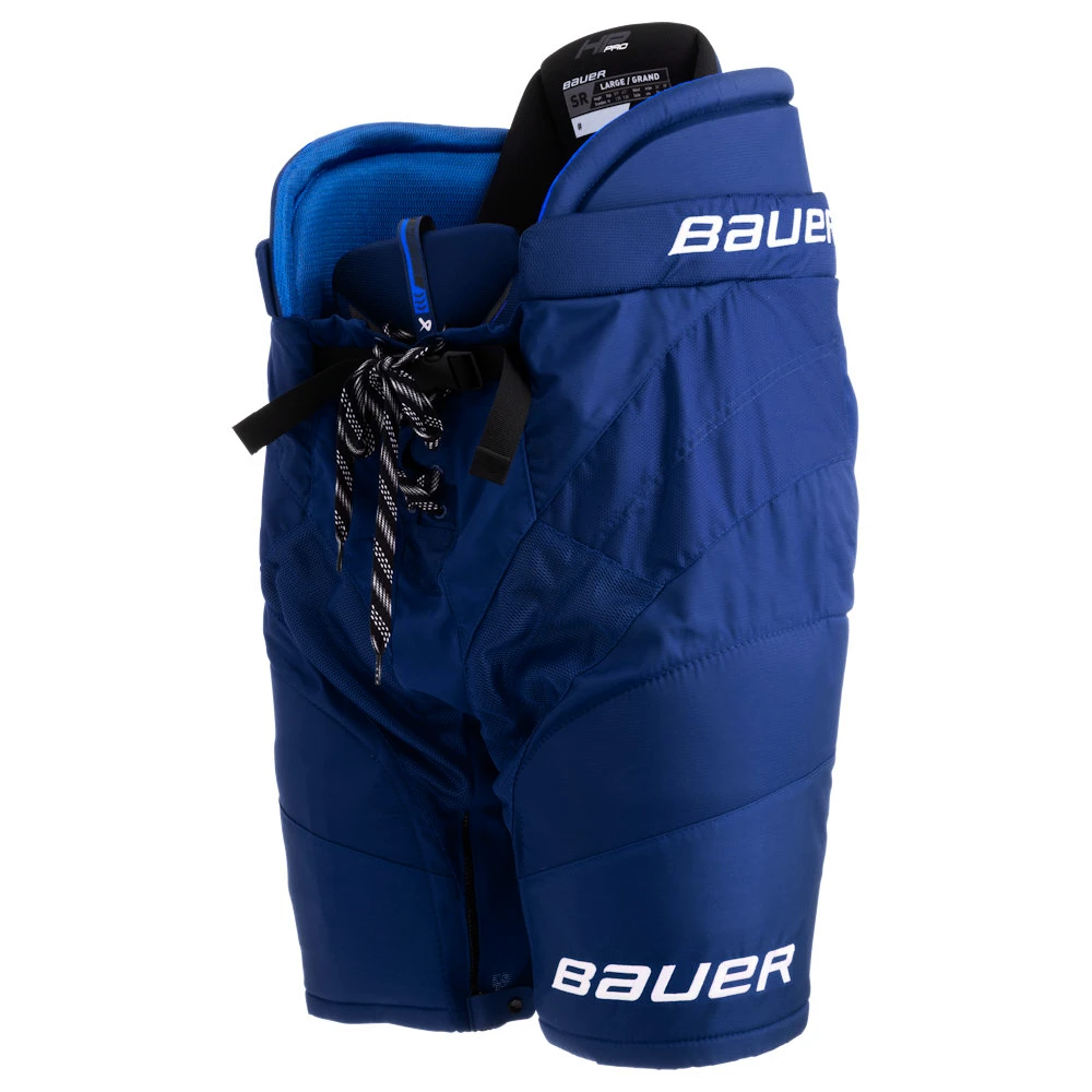 IJshockeybroek Bauer  PRO Blue Intermediate