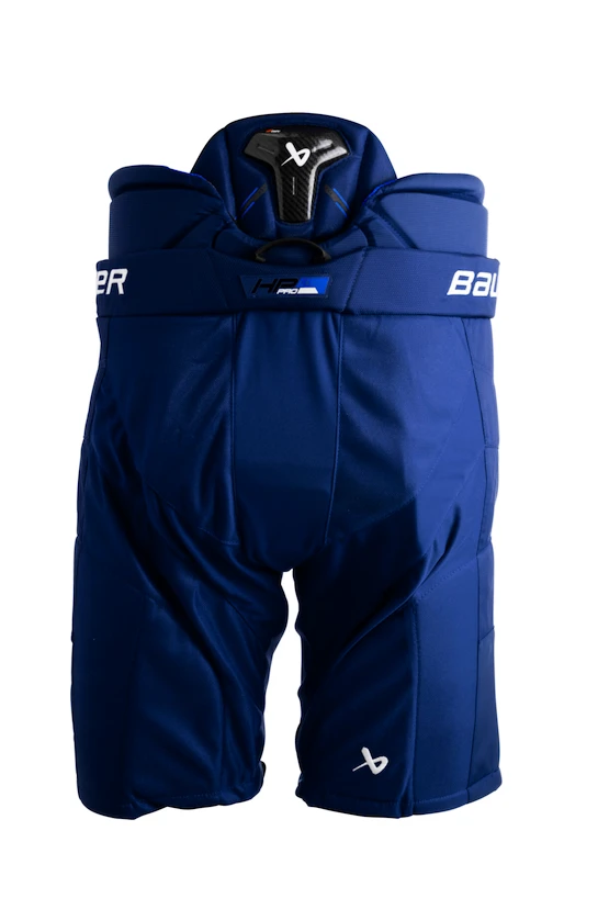 IJshockeybroek Bauer  PRO Blue Intermediate