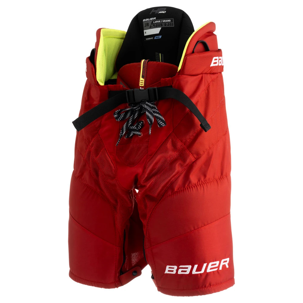 IJshockeybroek Bauer  PRO Red Junior S