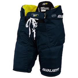 IJshockeybroek Bauer Supreme 3S Navy Intermediate