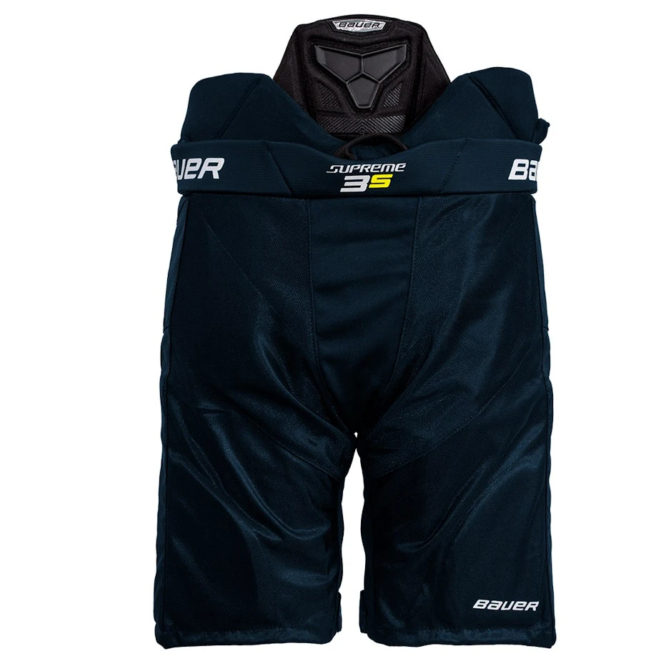 IJshockeybroek Bauer Supreme 3S Navy Junior