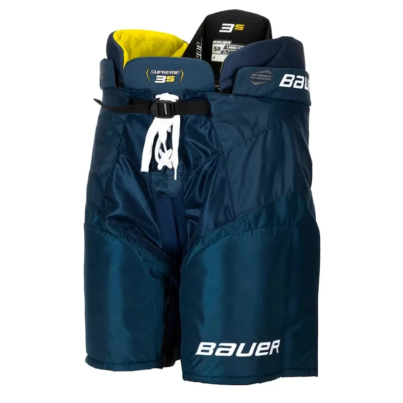 IJshockeybroek Bauer Supreme 3S Navy Junior M
