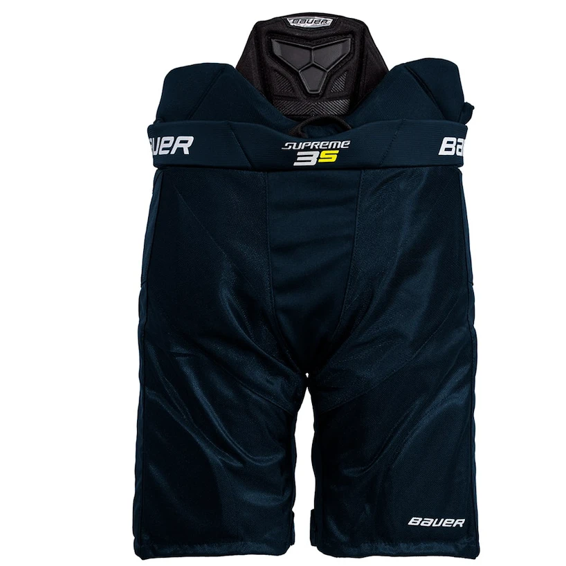 IJshockeybroek Bauer Supreme 3S Navy Junior M