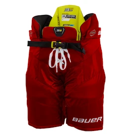 IJshockeybroek Bauer Supreme 3S Pro Red Junior