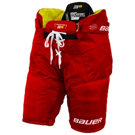 IJshockeybroek Bauer Supreme 3S Red Intermediate