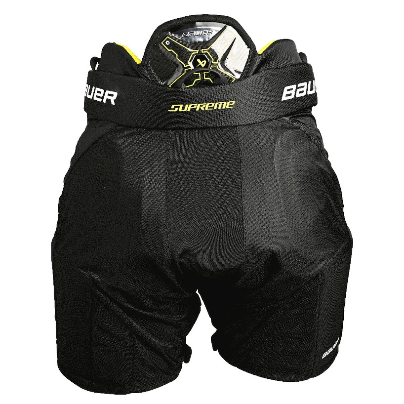 IJshockeybroek Bauer Supreme MACH Black Youth S