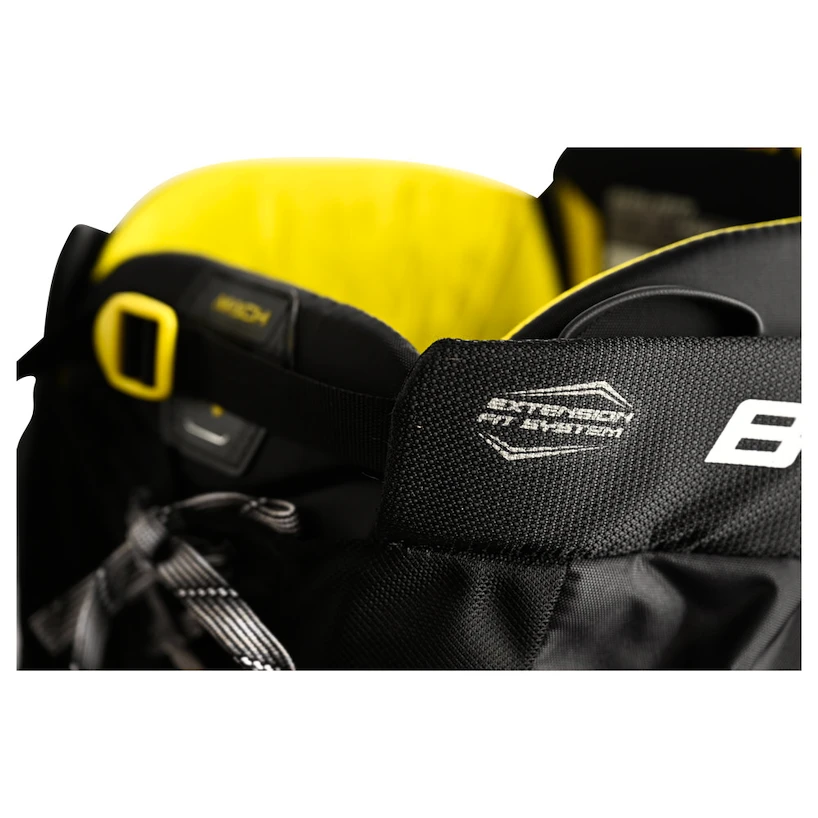 IJshockeybroek Bauer Supreme MACH Black Youth S