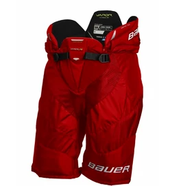 IJshockeybroek Bauer Vapor Hyperlite Red Senior