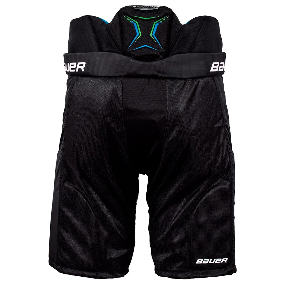 IJshockeybroek Bauer X Black Intermediate