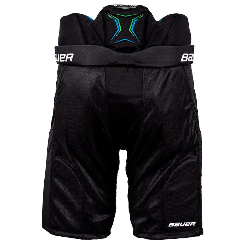 IJshockeybroek Bauer X Black Intermediate M
