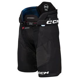 IJshockeybroek CCM JetSpeed + Black Senior