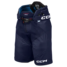 IJshockeybroek CCM JetSpeed Pro Navy Senior