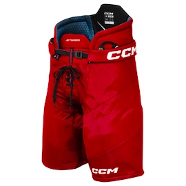 IJshockeybroek CCM JetSpeed Red Senior