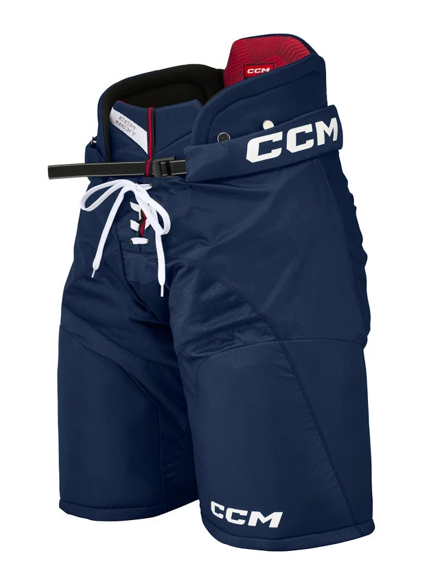 IJshockeybroek CCM Next Navy Senior S