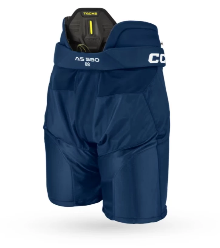 IJshockeybroek CCM Tacks AS 580 Navy Senior
