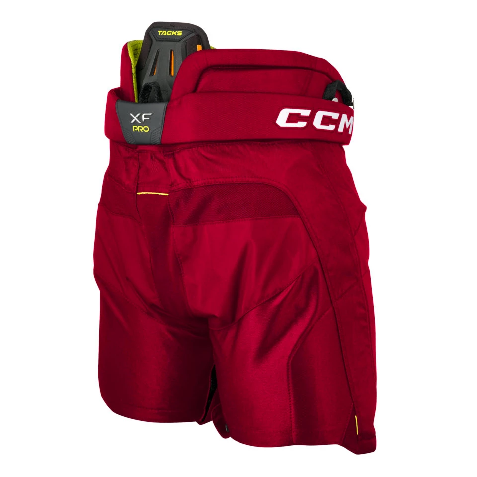 IJshockeybroek CCM Tacks XF PRO Red Junior
