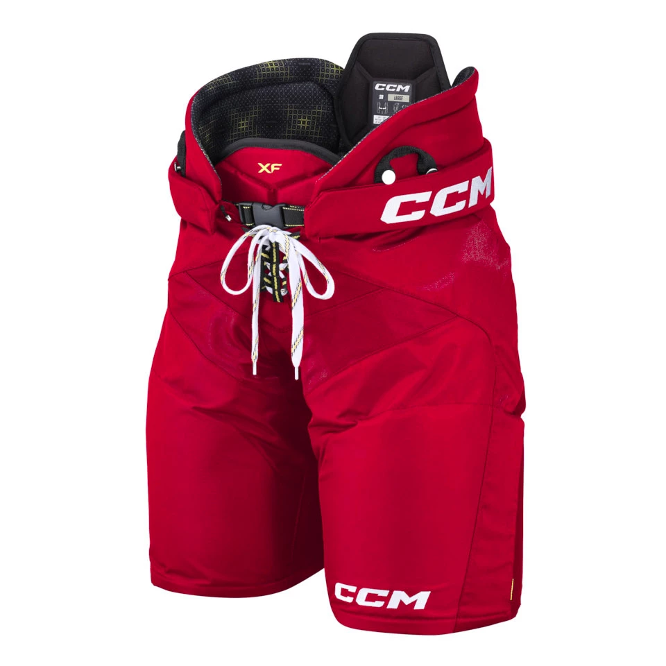 IJshockeybroek CCM Tacks XF Red Senior