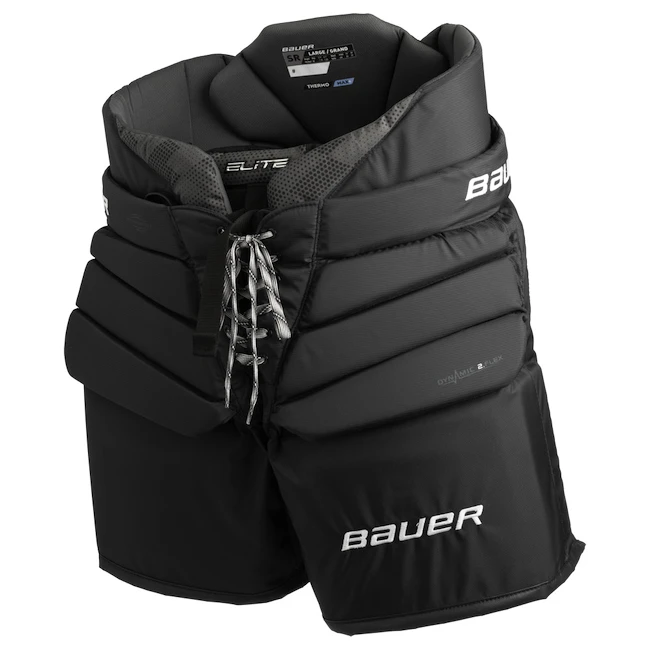 IJshockeybroek keeper Bauer  Elite Black Intermediate