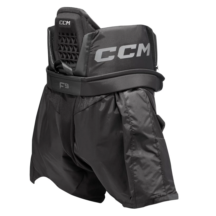 IJshockeybroek keeper CCM Tacks F9 Black Senior S
