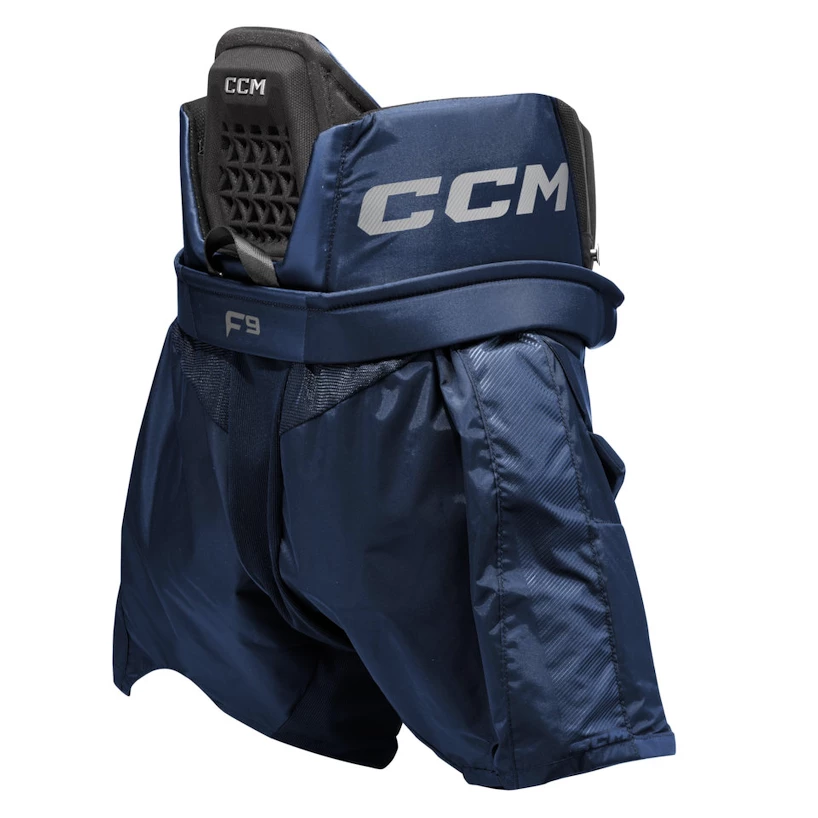 IJshockeybroek keeper CCM Tacks F9 Navy Senior M