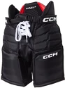 IJshockeybroek keeper CCM  YTflex 3 black Youth